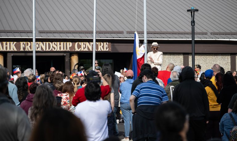 Filipina independence celebrated in La Ronge