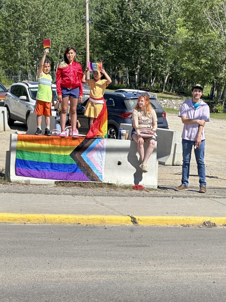 La Ronge celebrates Pride