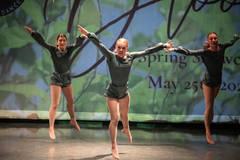 Tri-Community Dance Club showcases three years of growth