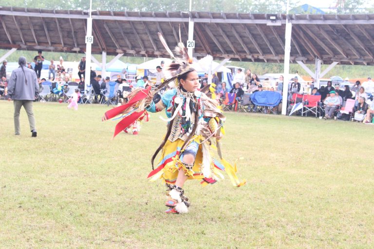 Sturgeon Lake Pow Wow invites everyone to learn about First Nations culture