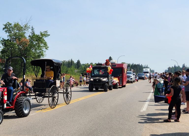 Christopher Lake Western Day sees record attendance