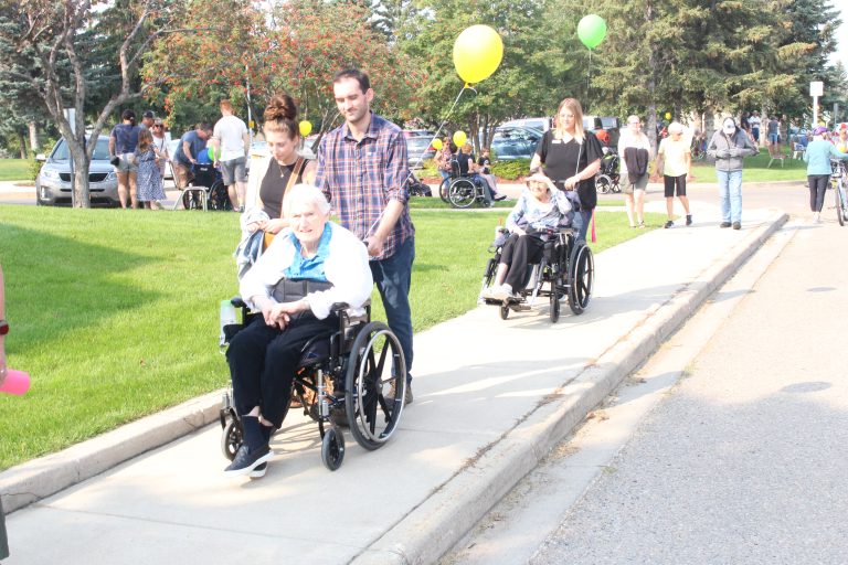 Mont St. Joseph Ball Drop and Grandparent’s Day is a huge success