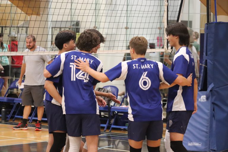 Marauders hoping for more provincial volleyball success in 2024