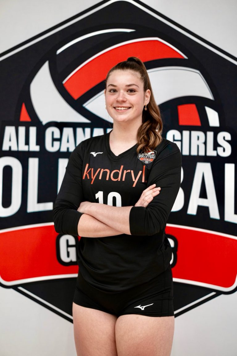 Wasutyk taking volleyball to next level with National Excellence Program