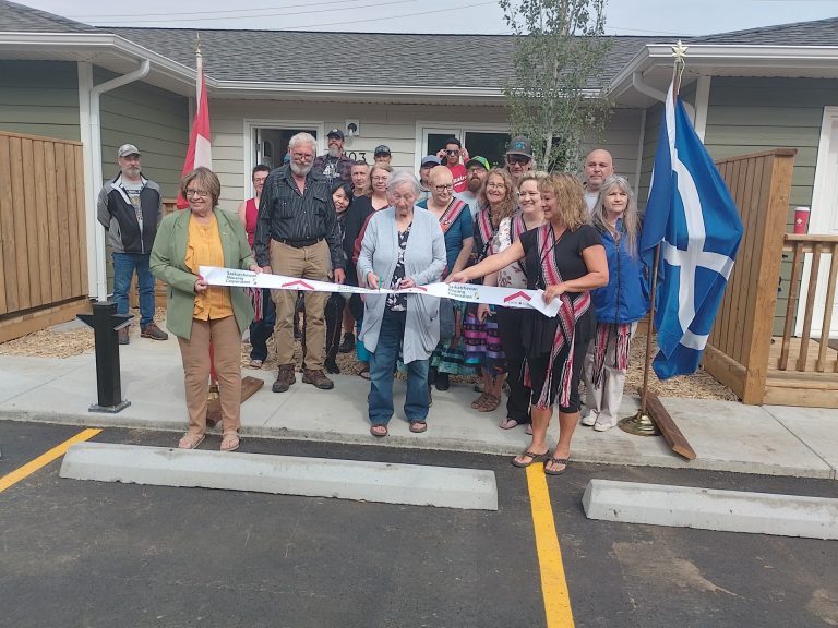 PA Community Housing opens new social housing unit.