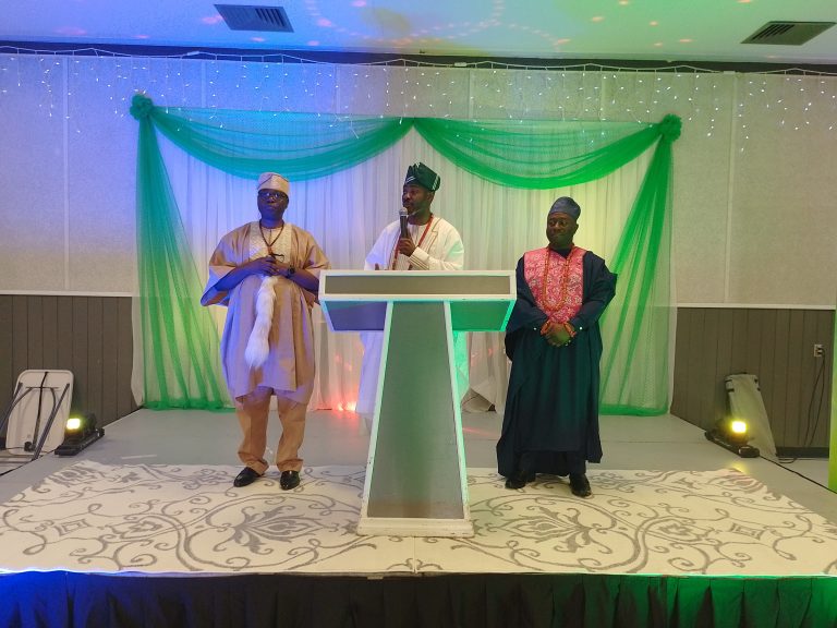 Prince Albert’s Nigerian community celebrate 64th Independence Day