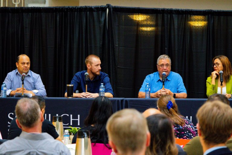 Engineers discuss new wildfire fighting technologies at University of Calgary panel