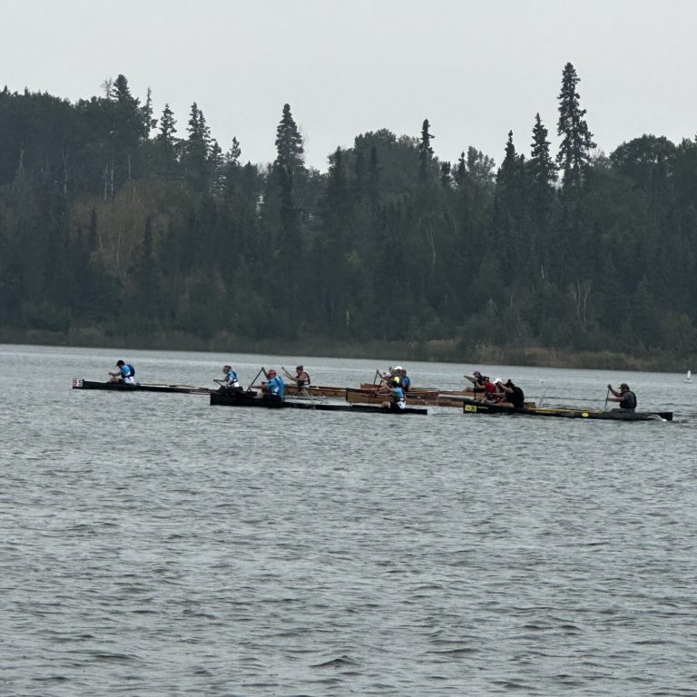 Pimiskatan Canoe Club celebrates annual Canoe Quest