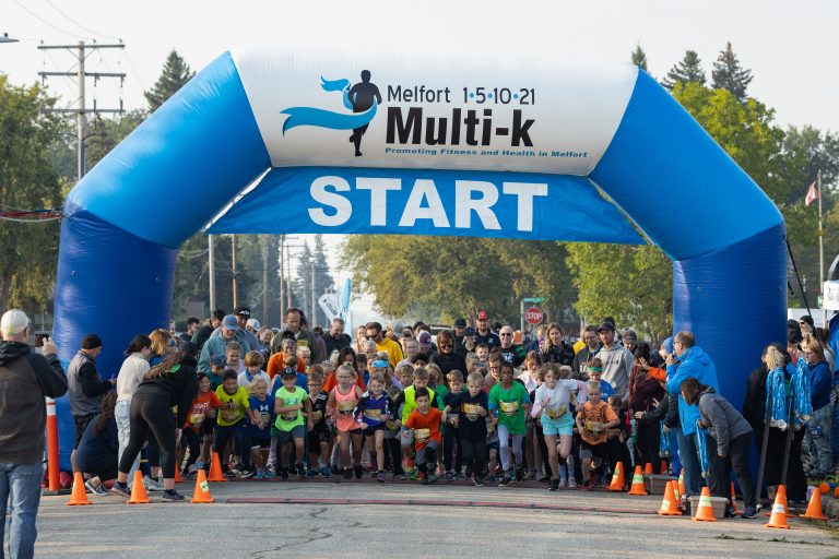 Melfort Multi-K sees records fall and has excellent turnout