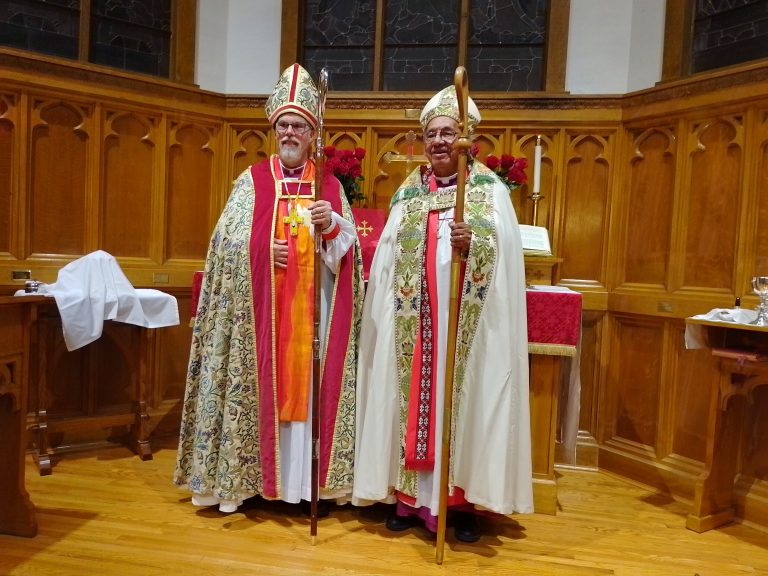 Anglican Diocese of Saskatchewan welcomes new bishop