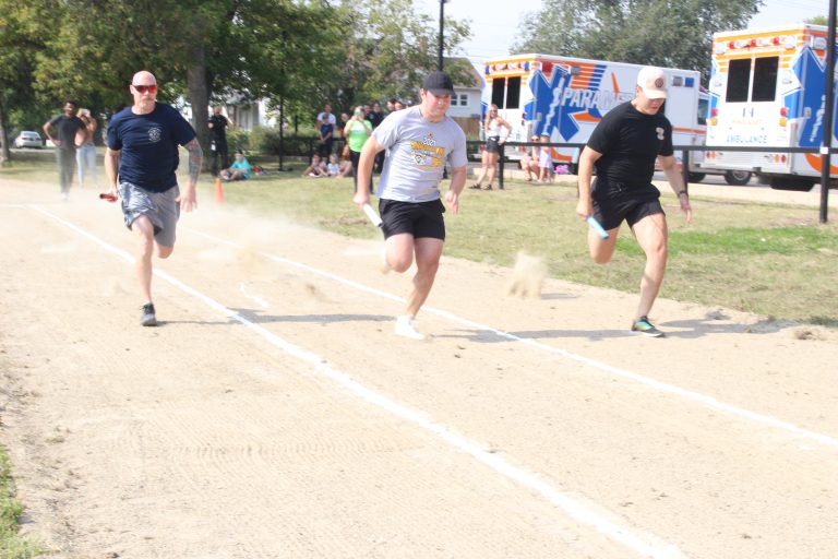 Parkland Ambulance takes Terry Fox Relay title for first time in five years