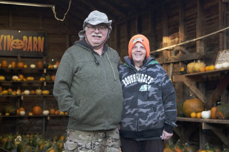 Haunted Corn Maze organizers hopes to entertain Prince Alberta and area