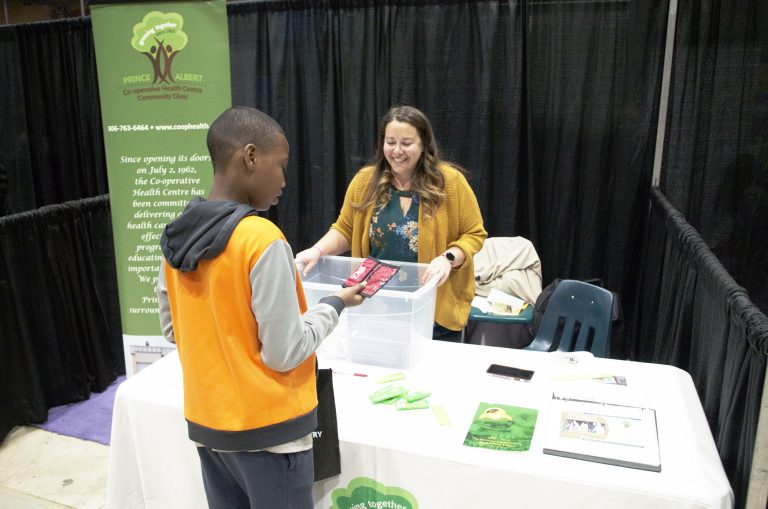 13th Job and Career fair held in Prince Albert