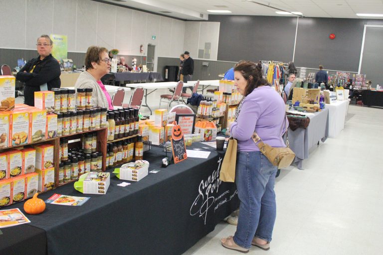 Air Cadets Trade Show raises both money and awareness