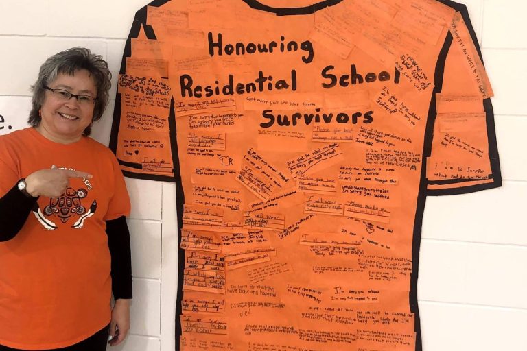 Orange Shirt Day’s founder fears Sept. 30 being co-opted from residential ‘school’ survivors