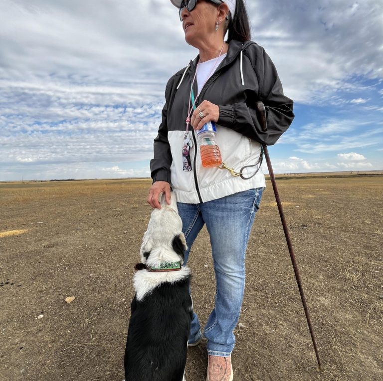 Sask. dog handler has sights set on top dog prize