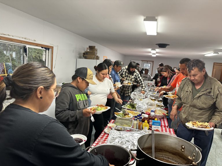 Stanley Mission Traditional cultural Healing Camp a success!